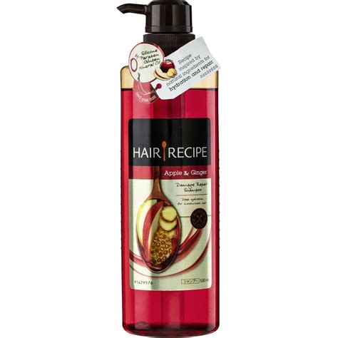 Hair Recipe Shampoo